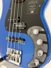 Fender American Ultra II Precision Bass / Noble Blue_3