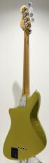 Fender American Ultra II Meteora Bass / Solar Flare_7