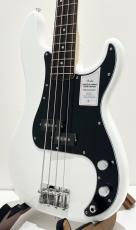 Fender Made in Japan Traditional 70s Precision Bass / Arctic White