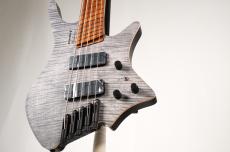 strandberg Boden Bass Standard 5 -Charcoal- [3.10kg]_5