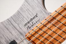 strandberg Boden Bass Standard 5 -Charcoal- [3.10kg]_9