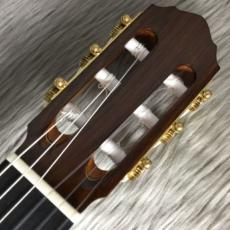 Paolo Coriani 2022年製 マヌエルラミレスモデル 選定松/ハカランダ　※裏板3ピース構造_4