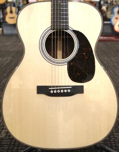 Martin 【個体演奏動画あり】CTM OM-28 -Adiron  S/N 2966604【アディロントップ】