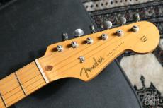 Fender Japan STC-57 1985 Sunburst #JV68240_3