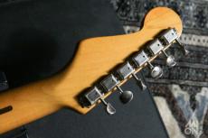 Fender Japan STC-57 1985 Sunburst #JV68240_6