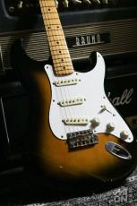 Fender Japan STC-57 1985 Sunburst #JV68240_11