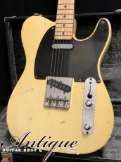 Fender Telecaster 1953年製 Blonde Old Ref. w/ Vintage Black Bobbin PU 3.4kg “Vintage Black Guard Era”_2
