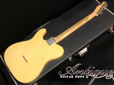 Fender Telecaster 1953年製 Blonde Old Ref. w/ Vintage Black Bobbin PU 3.4kg “Vintage Black Guard Era”_3
