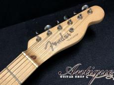 Fender Telecaster 1953年製 Blonde Old Ref. w/ Vintage Black Bobbin PU 3.4kg “Vintage Black Guard Era”_7
