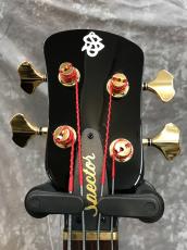 Spector EURO4 DW Amber Stain Finish_4