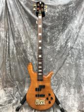 Spector EURO4 DW Amber Stain Finish_6