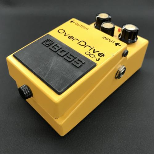 BOSS OD-3 OverDrive