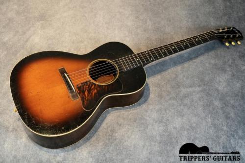 Gibson L-00 (1930年代後半)