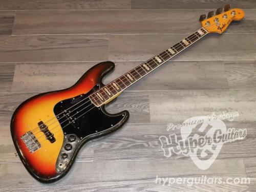 Fender '74 Jazz Bass