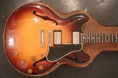 Gibson 1958 ES-335TD "Unbound Neck"_3