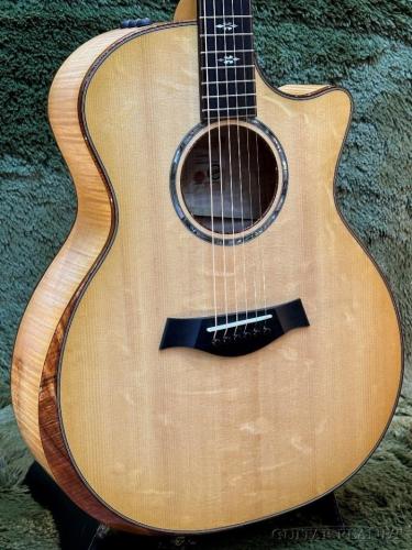Taylor 【Taylor 選定品】Custom GA Maple -Bearclaw Spruce- #1209273107【48回迄金利0%対象】