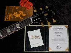Gibson Custom Shop Murphy Lab 1964 SG Standard w/Maestro Vibrola Ultra Light Aged PSL : Cherry Red_10