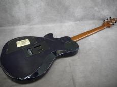 Godin LGXT Trans Blue_2