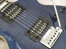 Godin LGXT Trans Blue_5