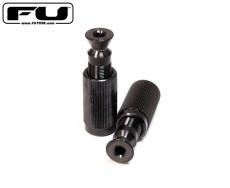 FU-Tone FU-Tone Titanium Bridge Posts Black