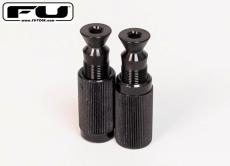 FU-Tone FU-Tone Titanium Bridge Posts Black_2