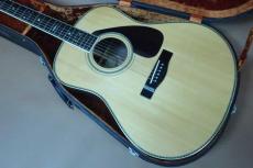 YAMAHA L-15 / Original Jumbo Body・Original TM-30G Peg・Solid Ezo SpruceTop・Solid Jacaranda Side and Back・Ebony Fingerboard and Bridge・With Label Signed by Terry Nakamoto【With Original Hard Case】1981年製_2