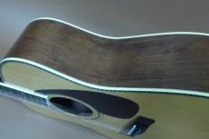 YAMAHA L-15 / Original Jumbo Body・Original TM-30G Peg・Solid Ezo SpruceTop・Solid Jacaranda Side and Back・Ebony Fingerboard and Bridge・With Label Signed by Terry Nakamoto【With Original Hard Case】1981年製_4