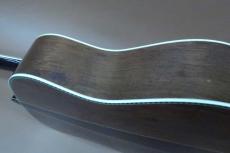 YAMAHA L-15 / Original Jumbo Body・Original TM-30G Peg・Solid Ezo SpruceTop・Solid Jacaranda Side and Back・Ebony Fingerboard and Bridge・With Label Signed by Terry Nakamoto【With Original Hard Case】1981年製_5