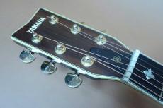 YAMAHA L-15 / Original Jumbo Body・Original TM-30G Peg・Solid Ezo SpruceTop・Solid Jacaranda Side and Back・Ebony Fingerboard and Bridge・With Label Signed by Terry Nakamoto【With Original Hard Case】1981年製_8