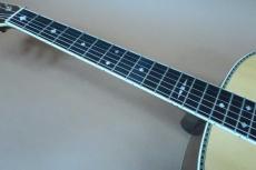 YAMAHA L-15 / Original Jumbo Body・Original TM-30G Peg・Solid Ezo SpruceTop・Solid Jacaranda Side and Back・Ebony Fingerboard and Bridge・With Label Signed by Terry Nakamoto【With Original Hard Case】1981年製_9