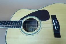 YAMAHA L-15 / Original Jumbo Body・Original TM-30G Peg・Solid Ezo SpruceTop・Solid Jacaranda Side and Back・Ebony Fingerboard and Bridge・With Label Signed by Terry Nakamoto【With Original Hard Case】1981年製_12