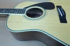 YAMAHA L-15 / Original Jumbo Body・Original TM-30G Peg・Solid Ezo SpruceTop・Solid Jacaranda Side and Back・Ebony Fingerboard and Bridge・With Label Signed by Terry Nakamoto【With Original Hard Case】1981年製_13