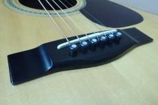 YAMAHA L-15 / Original Jumbo Body・Original TM-30G Peg・Solid Ezo SpruceTop・Solid Jacaranda Side and Back・Ebony Fingerboard and Bridge・With Label Signed by Terry Nakamoto【With Original Hard Case】1981年製_14