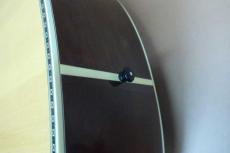 YAMAHA L-15 / Original Jumbo Body・Original TM-30G Peg・Solid Ezo SpruceTop・Solid Jacaranda Side and Back・Ebony Fingerboard and Bridge・With Label Signed by Terry Nakamoto【With Original Hard Case】1981年製_15