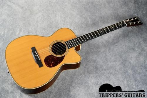 Collings OM2H Cutaway (2007)