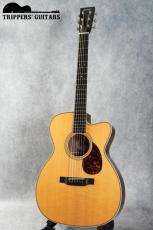 Collings OM2H Cutaway (2007)_2