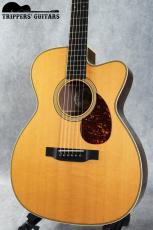 Collings OM2H Cutaway (2007)_4