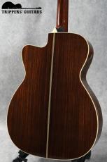 Collings OM2H Cutaway (2007)_5