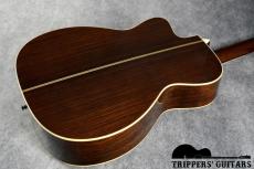 Collings OM2H Cutaway (2007)_15