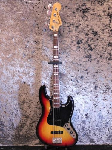Fender Jazz Bass '78 SB/R