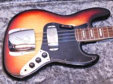 Fender Jazz Bass '78 SB/R_3
