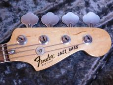 Fender Jazz Bass '78 SB/R_5