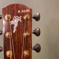 K.Yairi LO-120 SG N CTM_10