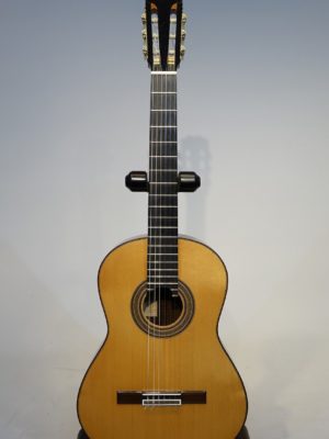 ホアン・アントニオ・レイジェス・トーレス 2007年