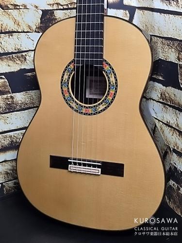 Conde Hermanos [コンデ・エルマノス] コンデ・アトーチャ Conde Atocha Rosas Azules Negra 松・ローズ 655mm【日本総本店2F 在庫品】