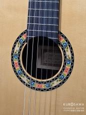 Conde Hermanos [コンデ・エルマノス] コンデ・アトーチャ Conde Atocha Rosas Azules Negra 松・ローズ 655mm【日本総本店2F 在庫品】_3