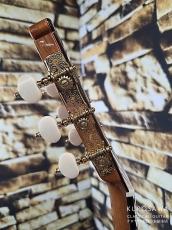 Conde Hermanos [コンデ・エルマノス] コンデ・アトーチャ Conde Atocha Rosas Azules Negra 松・ローズ 655mm【日本総本店2F 在庫品】_8