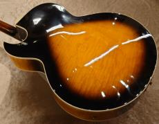Gibson 【USED】 L-4CES Vintage Burst Maple Side,Back 1996年製 [3.39kg]【G-CLUB TOKYO】_4
