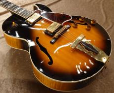 Gibson 【USED】 L-4CES Vintage Burst Maple Side,Back 1996年製 [3.39kg]【G-CLUB TOKYO】_5