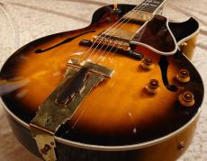 Gibson 【USED】 L-4CES Vintage Burst Maple Side,Back 1996年製 [3.39kg]【G-CLUB TOKYO】_6